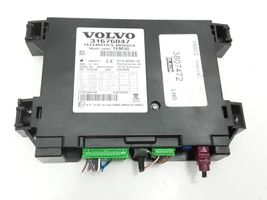Volvo V60 Unité de commande, module téléphone 31676047