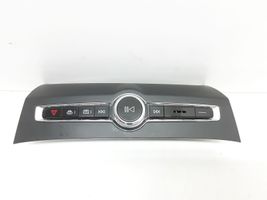 Volvo S90, V90 Controllo multimediale autoradio 31398846