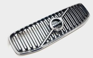 Volvo XC60 Maskownica / Grill / Atrapa górna chłodnicy 31425532