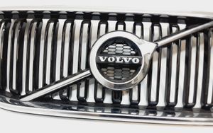 Volvo XC60 Maskownica / Grill / Atrapa górna chłodnicy 31425532