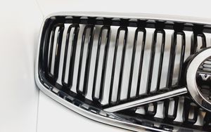 Volvo XC60 Maskownica / Grill / Atrapa górna chłodnicy 31425532