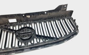 Volvo XC60 Maskownica / Grill / Atrapa górna chłodnicy 31425532