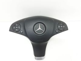 Mercedes-Benz E W212 Poduszka powietrzna Airbag kierownicy A2078604002