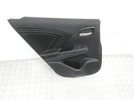 Honda Civic IX Rivestimento del pannello della portiera posteriore 83750TV1E044BLK