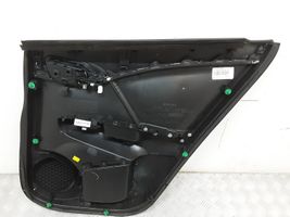 Honda Civic IX Garniture panneau de porte arrière 83750TV1E044BLK