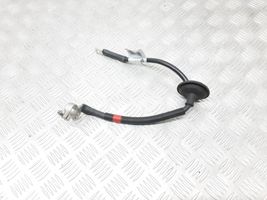 Porsche 911 991 Negative earth cable (battery) 99161101301