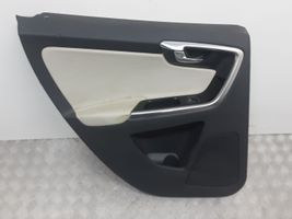 Volvo XC60 Rivestimento del pannello della portiera posteriore 30766403