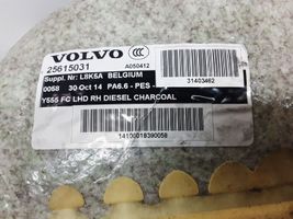 Volvo V40 Tapis de sol / moquette de cabine avant 31403462