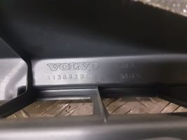 Volvo V40 Rivestimento estremità laterale del cruscotto 31389390