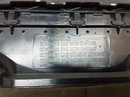 Volvo XC70 Dash center air vent grill 30781315