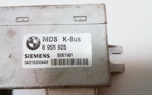 BMW X5 E53 Moduł / Sterownik szyberdachu 6955925