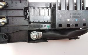 Mercedes-Benz S W220 Positive cable (battery) 2115452301