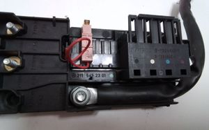 Mercedes-Benz S W220 Câble de batterie positif 2115452301