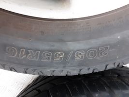 Citroen C4 I R16 alloy rim 