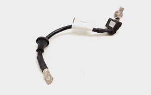 Volkswagen Touareg II Cavo negativo messa a terra (batteria) 7P0915181C