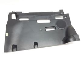 BMW 7 E65 E66 Rivestimento pannello inferiore del cruscotto 8223670