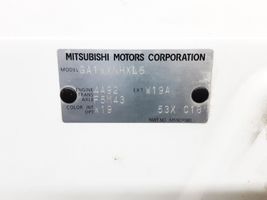 Mitsubishi Outlander Капот двигателя MS903080
