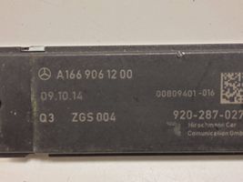 Mercedes-Benz S W222 Amplificatore antenna A1669061200