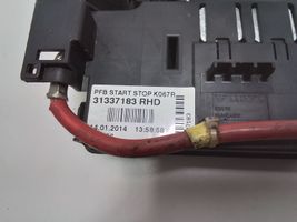 Volvo S60 Fuse box set 31337183