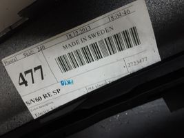 Volvo V60 Moulure inférieure de pare-chocs arrière 31353281