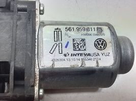 Volkswagen PASSAT B7 USA Rear door window regulator motor 561959811