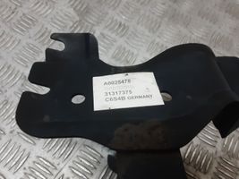 Volvo S60 Vairo stiprintuvo siurblio tvirtinimo kronšteinas 31317375