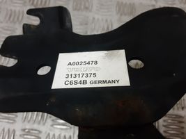 Volvo S60 Vairo stiprintuvo siurblio tvirtinimo kronšteinas 31317375