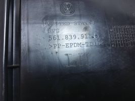 Volkswagen PASSAT B7 USA Cita veida salona detaļa 561839915D