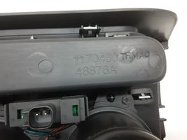 Dodge Challenger Отделка рычага переключения передач (пластиковая) 1170460AD