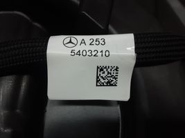 Mercedes-Benz GLC X253 C253 Meccanismo di sollevamento del finestrino anteriore senza motorino A2535403210