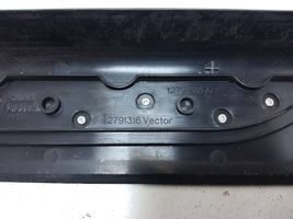 Saab 9-3 Ver2 Etuoven kynnyksen suojalista 12791318