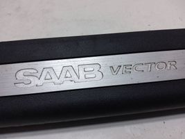 Saab 9-3 Ver2 Copertura del rivestimento del sottoporta anteriore 12791318