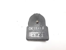 Skoda Octavia Mk2 (1Z) Alarm system siren 1K0951605B