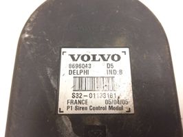 Volvo V50 Alarmes antivol sirène 8696043