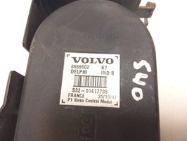 Volvo S40 Allarme antifurto 8666502
