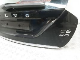 Volvo V60 Couvercle de coffre 