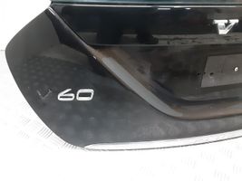 Volvo V60 Couvercle de coffre 