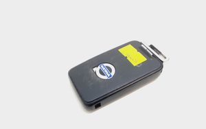 Volvo S80 Ignition key/card 31266627