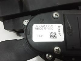 Nissan Navara D40 Accelerator throttle pedal 18002EA000
