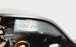 Mercedes-Benz B W246 W242 Etuoven diskanttikaiutin A2467200111