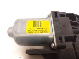 Volvo S60 Rear door window regulator motor 966264102