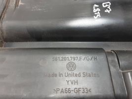 Volkswagen PASSAT B7 USA Aktivkohlefilter 561201797F