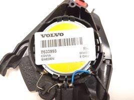 Volvo XC70 Haut-parleur de porte avant 8633993