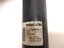 Volvo S60 Rear shock absorber/damper 31340696