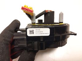 Volvo S60 Airbag slip ring squib (SRS ring) 31343218