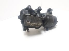 Volvo V50 Mocowanie / uchwyt filtra oleju 9656830180