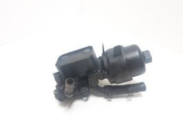 Volvo V50 Support de filtre à huile 9656830180