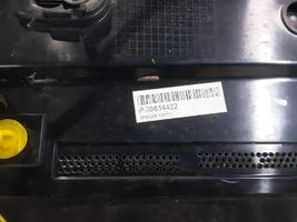 Volvo V60 Spoiler tylnej szyby klapy bagażnika 39834422