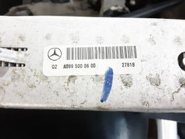 Mercedes-Benz ML W166 Interkūlerio radiatorius A0995000600