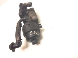 Volvo C30 Oil filter mounting bracket 9656830180